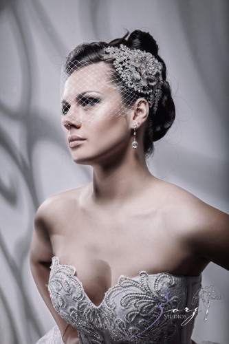 Bridal Couture: U-Mode Salon and Bridal Styles Boutique Commercial Shoot | Zorz Studios