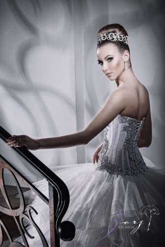 Bridal Couture: U-Mode Salon and Bridal Styles Boutique Commercial Shoot | Zorz Studios