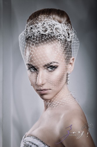 Bridal Couture: U-Mode Salon and Bridal Styles Boutique Commercial Shoot | Zorz Studios