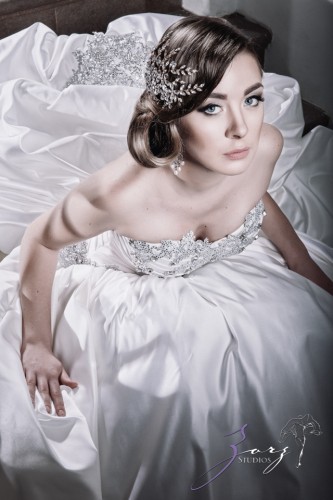 Bridal Couture: U-Mode Salon and Bridal Styles Boutique Commercial Shoot | Zorz Studios
