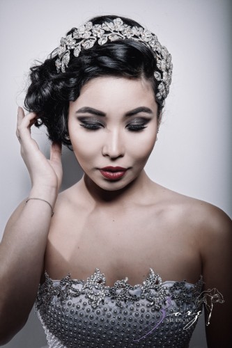 Bridal Couture: U-Mode Salon and Bridal Styles Boutique Commercial Shoot | Zorz Studios