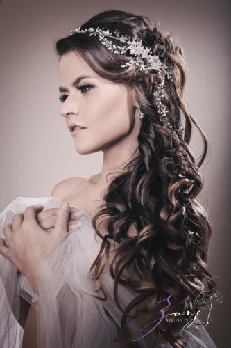 Bridal Couture: U-Mode Salon and Bridal Styles Boutique Commercial Shoot | Zorz Studios