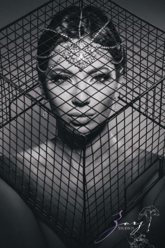 Bridal Couture: U-Mode Salon and Bridal Styles Boutique Commercial Shoot | Zorz Studios