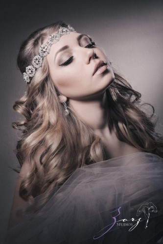 Bridal Couture: U-Mode Salon and Bridal Styles Boutique Commercial Shoot | Zorz Studios