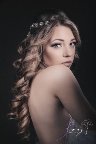 Bridal Couture: U-Mode Salon and Bridal Styles Boutique Commercial Shoot | Zorz Studios