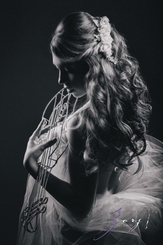 Bridal Couture: U-Mode Salon and Bridal Styles Boutique Commercial Shoot | Zorz Studios