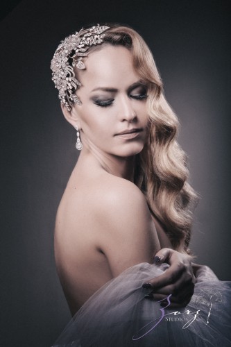 Bridal Couture: U-Mode Salon and Bridal Styles Boutique Commercial Shoot | Zorz Studios