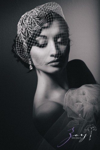 Bridal Couture: U-Mode Salon and Bridal Styles Boutique Commercial Shoot | Zorz Studios