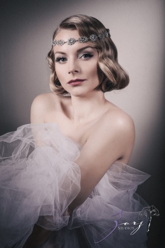 Bridal Couture: U-Mode Salon and Bridal Styles Boutique Commercial Shoot | Zorz Studios