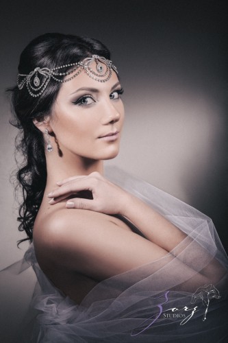 Bridal Couture: U-Mode Salon and Bridal Styles Boutique Commercial Shoot | Zorz Studios