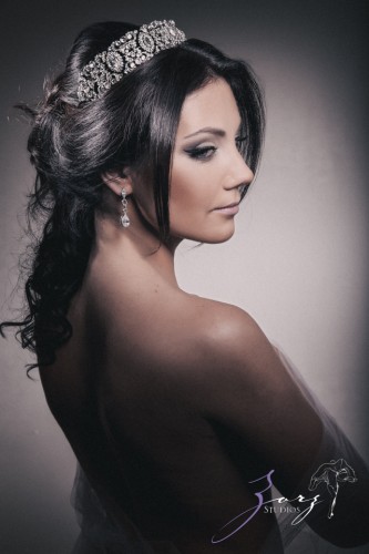Bridal Couture: U-Mode Salon and Bridal Styles Boutique Commercial Shoot | Zorz Studios