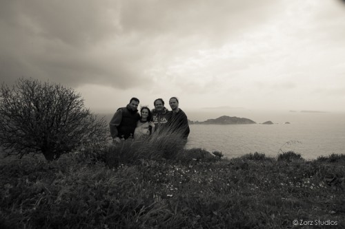 Sprout to Roots: Destination Maternity Shoot in Greece | Zorz Studios