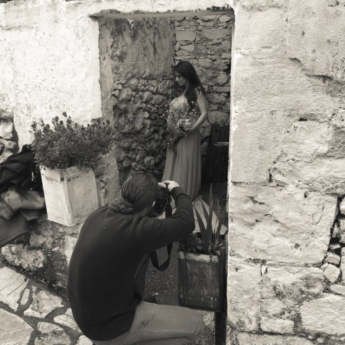 Sprout to Roots: Destination Maternity Shoot in Greece | Zorz Studios
