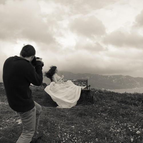 Sprout to Roots: Destination Maternity Shoot in Greece | Zorz Studios