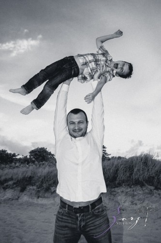 Blue Birdies: Model-Like Family Portraits in Miami, FL | Zorz Studios