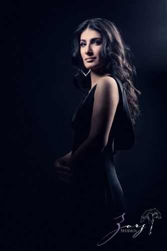 Laser Cut: Boudoir Photography for a Pro | Zorz Studios