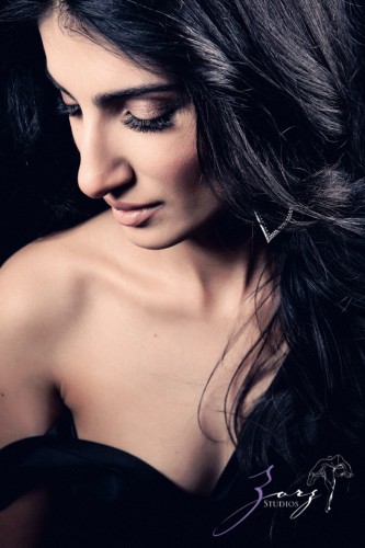 Laser Cut: Boudoir Photography for a Pro | Zorz Studios