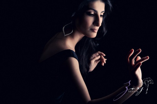Laser Cut: Boudoir Photography for a Pro | Zorz Studios