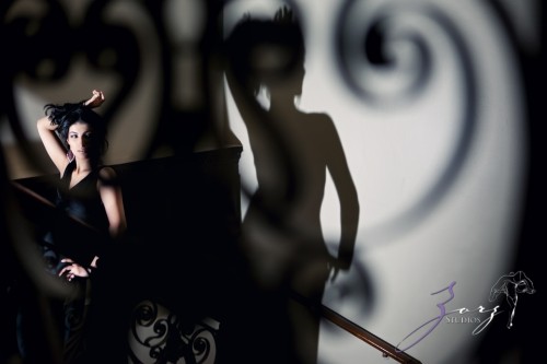 Laser Cut: Boudoir Photography for a Pro | Zorz Studios