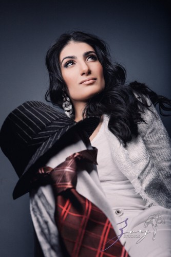 Laser Cut: Boudoir Photography for a Pro | Zorz Studios