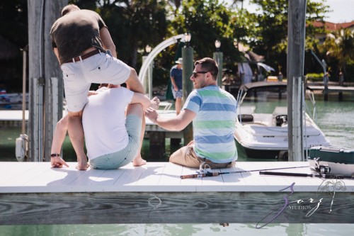 Going Coconuts: Olga + Paul = Destination Wedding | Zorz Studios