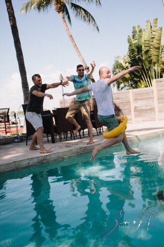 Going Coconuts: Olga + Paul = Destination Wedding | Zorz Studios