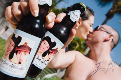 Going Coconuts: Olga + Paul = Destination Wedding | Zorz Studios