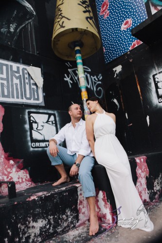 Going Coconuts: Olga + Paul = Destination Wedding | Zorz Studios