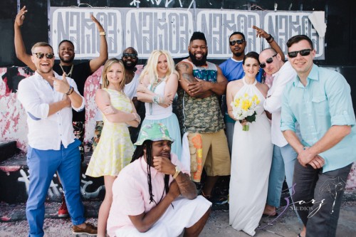 Going Coconuts: Olga + Paul = Destination Wedding | Zorz Studios