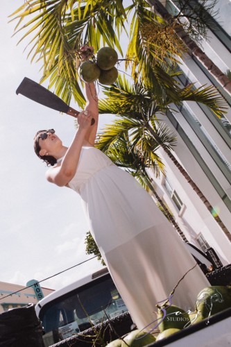 Going Coconuts: Olga + Paul = Destination Wedding | Zorz Studios
