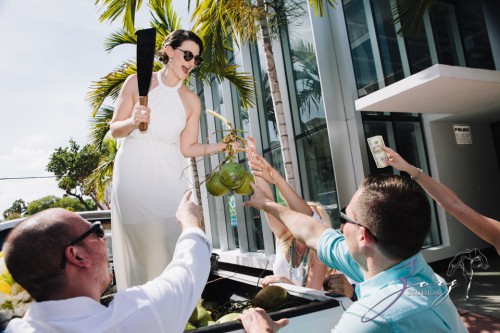 Going Coconuts: Olga + Paul = Destination Wedding | Zorz Studios