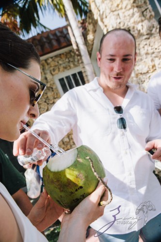 Going Coconuts: Olga + Paul = Destination Wedding | Zorz Studios