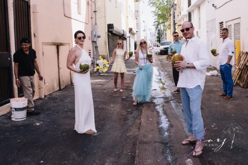 Going Coconuts: Olga + Paul = Destination Wedding | Zorz Studios