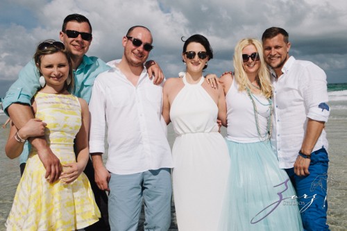 Going Coconuts: Olga + Paul = Destination Wedding | Zorz Studios