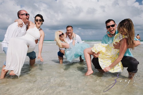 Going Coconuts: Olga + Paul = Destination Wedding | Zorz Studios