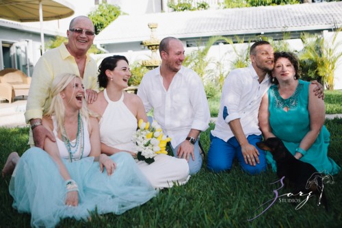 Going Coconuts: Olga + Paul = Destination Wedding | Zorz Studios