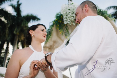 Going Coconuts: Olga + Paul = Destination Wedding | Zorz Studios