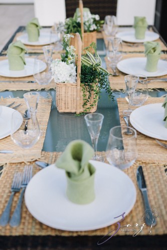 Going Coconuts: Olga + Paul = Destination Wedding | Zorz Studios