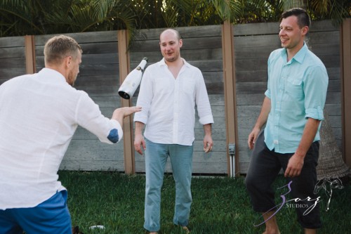 Going Coconuts: Olga + Paul = Destination Wedding | Zorz Studios