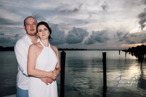 Going Coconuts: Olga + Paul = Destination Wedding | Zorz Studios