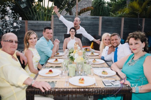 Going Coconuts: Olga + Paul = Destination Wedding | Zorz Studios