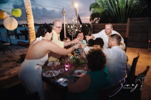 Going Coconuts: Olga + Paul = Destination Wedding | Zorz Studios