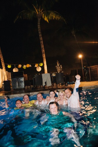 Going Coconuts: Olga + Paul = Destination Wedding | Zorz Studios