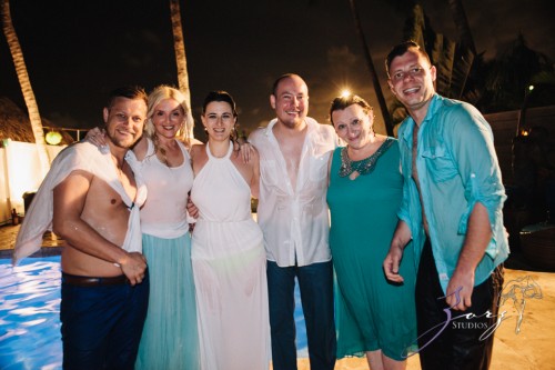 Going Coconuts: Olga + Paul = Destination Wedding | Zorz Studios