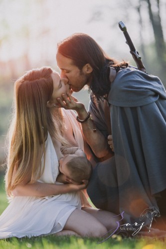 Bohem: Epic Baby Photography | Zorz Studios