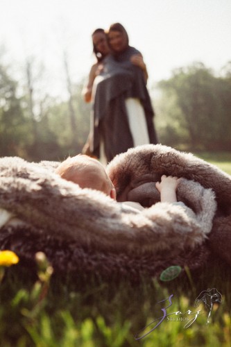Bohem: Epic Baby Photography | Zorz Studios