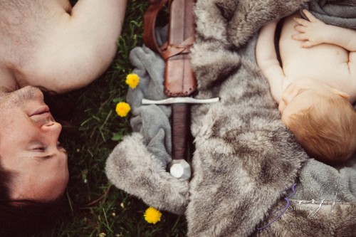 Bohem: Epic Baby Photography | Zorz Studios