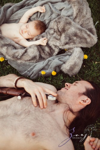 Bohem: Epic Baby Photography | Zorz Studios