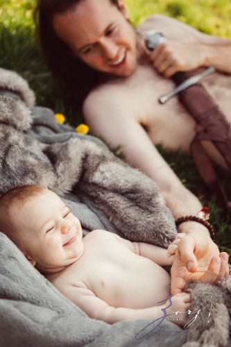 Bohem: Epic Baby Photography | Zorz Studios