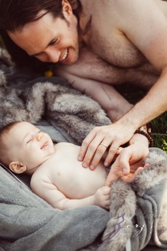 Bohem: Epic Baby Photography | Zorz Studios